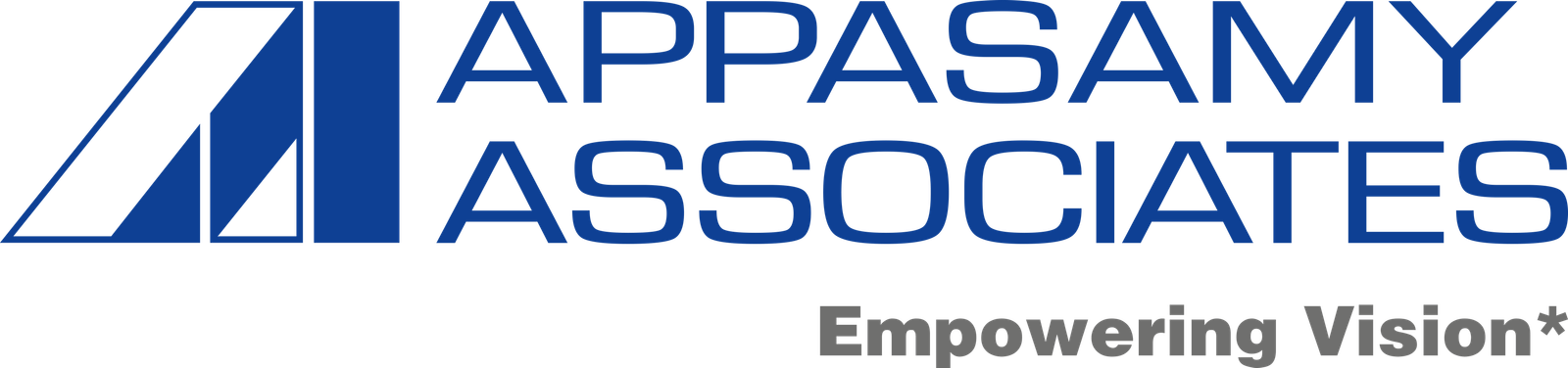 Appaswamy Real Estates logo