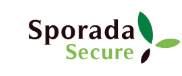 Sporada Secure logo